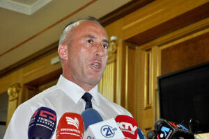 Haradinaj: Trenutna verzija demarkacije sa Crnom Gorom...