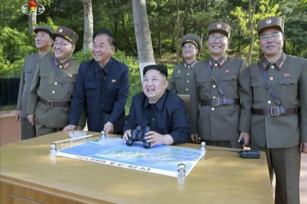Kim Džong Un, Foto: Beta-AP