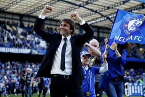 Zasluženo - Konte trener godine u Engleskoj