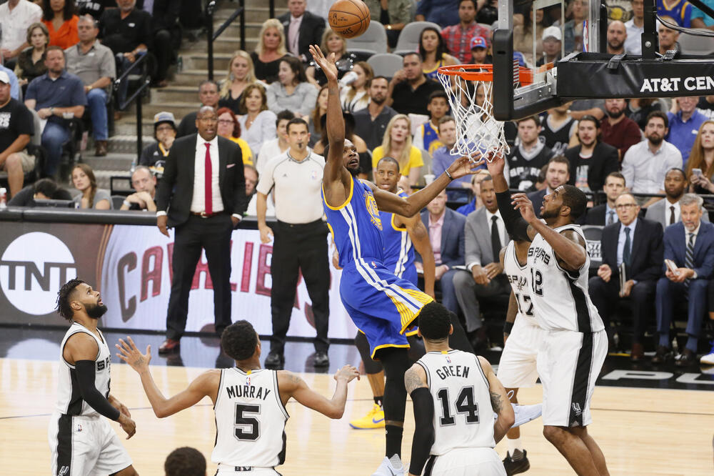 Golden stejt, Foto: Reuters