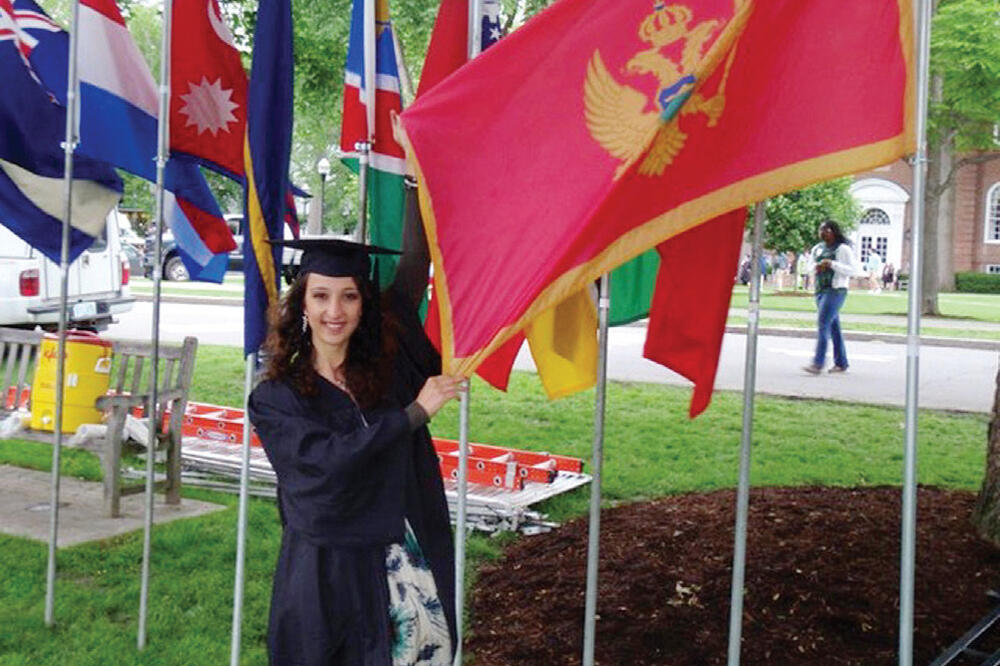 Slađana Škopelja, Foto: Privatna arhiva