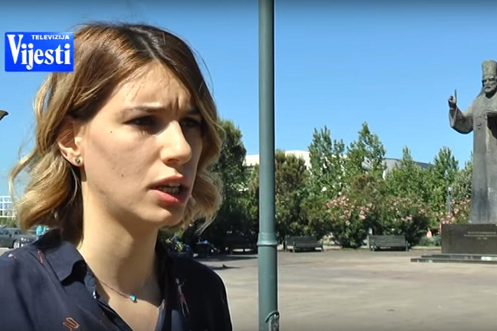 Ivana Bogojević, Foto: TV Vijesti