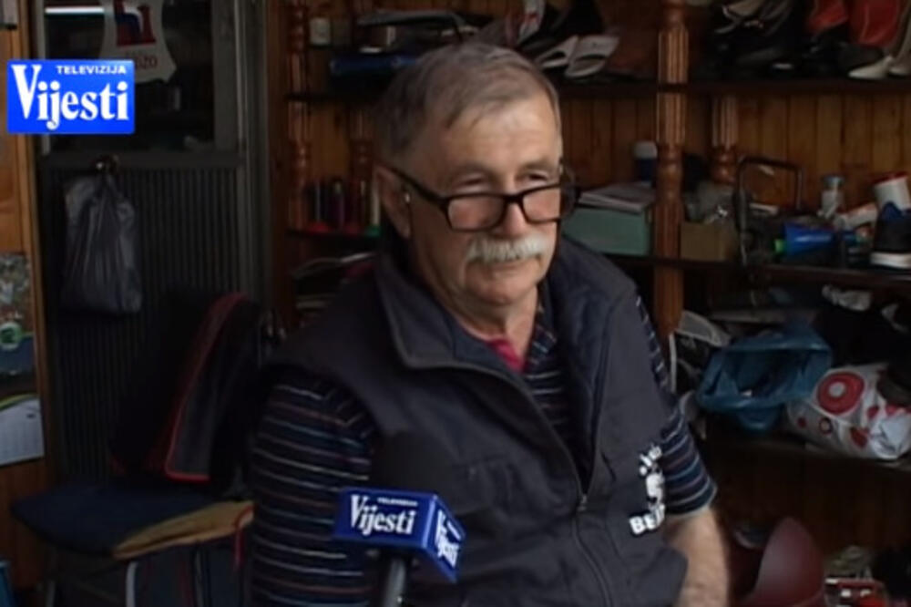 Muzafer Dizdarević, Foto: Printscreen (YouTube)