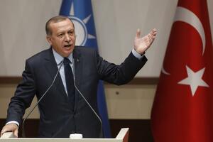 Turska nezadovoljna tretmanom Erdoganovih telohranitelja u SAD
