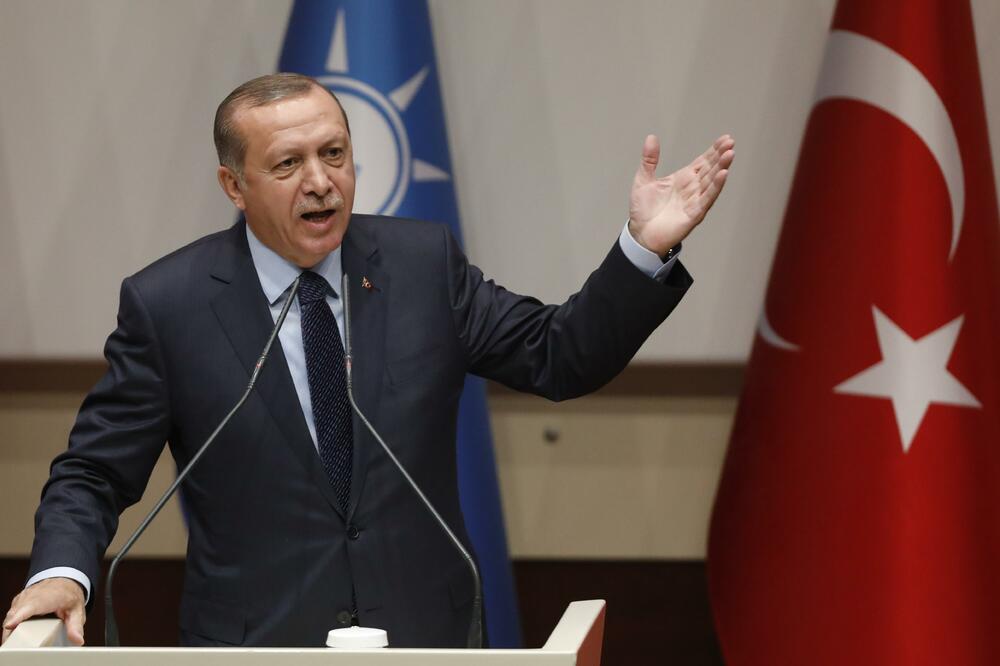 Redžep Tajip Erdogan, Foto: Reuters