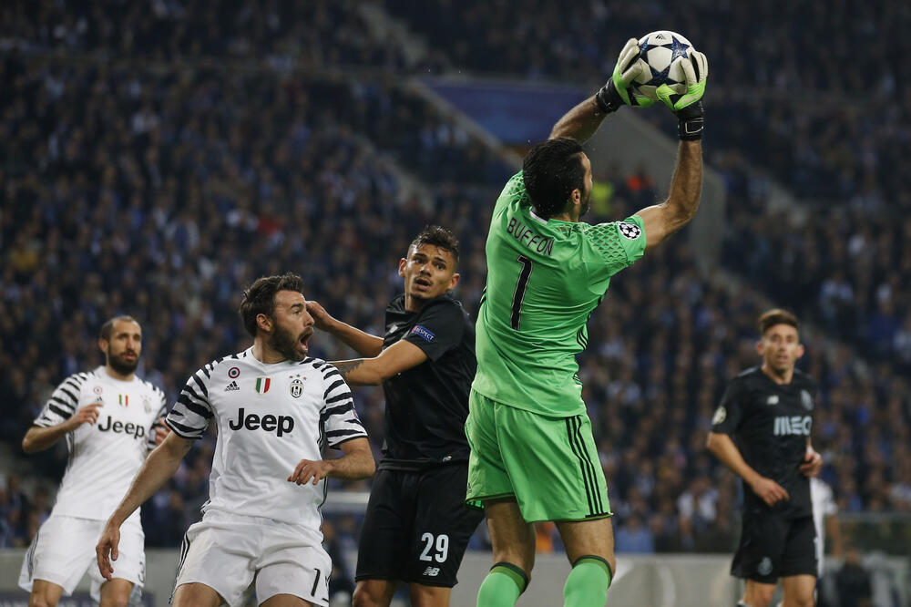 Bufon, Foto: Reuters