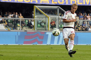Keisuke Honda odlazi iz Milana