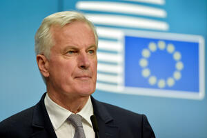 Jednoglasno mu dali mandat: Barnije da u ime EU započne teške...