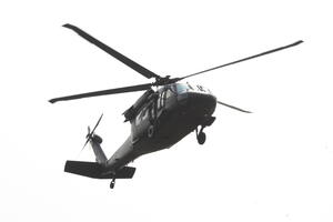 Alžir: Srušio se vojni helikopter, poginula tri oficira