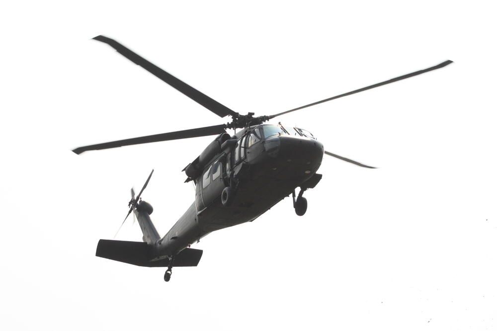 Helikopter, Foto: Shutterstock