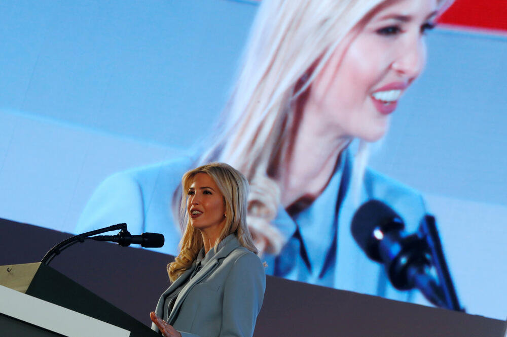 Ivanka Tramp, Foto: Reuters