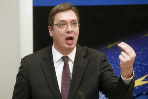 Vučić: Ime mandatara u junu, članstvom u NATO bi brže postali član...