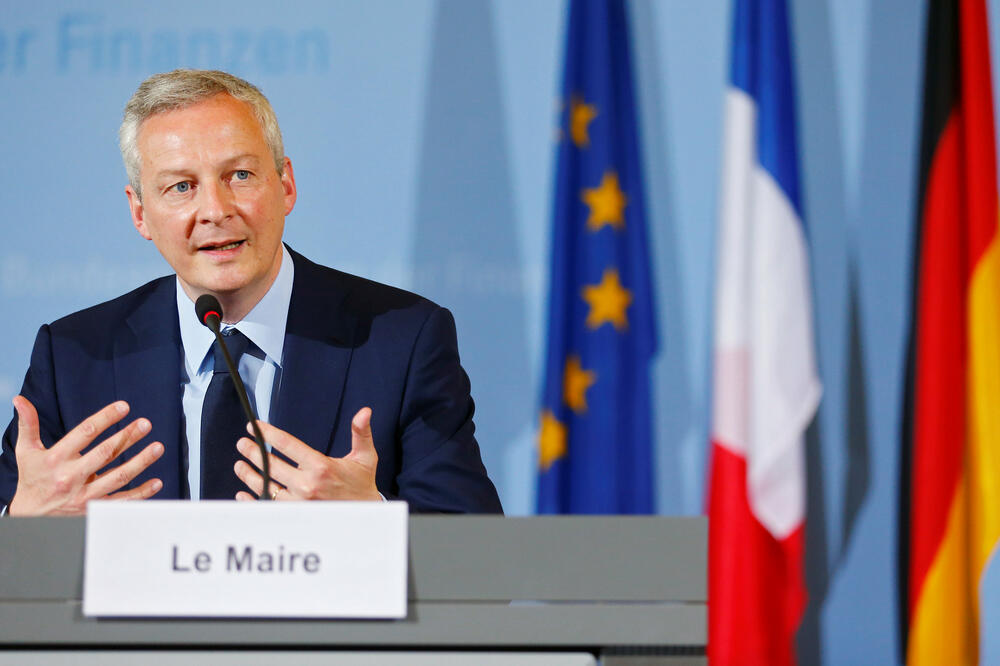 Bruno le Mer, Foto: Reuters