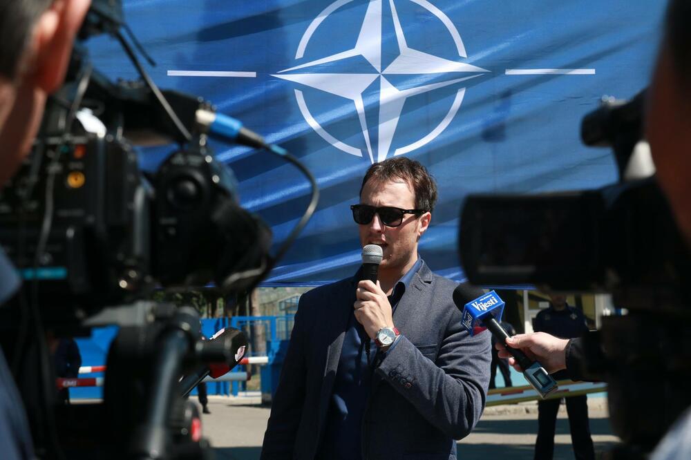 Marko Milačić, Foto: Otpor beznađu