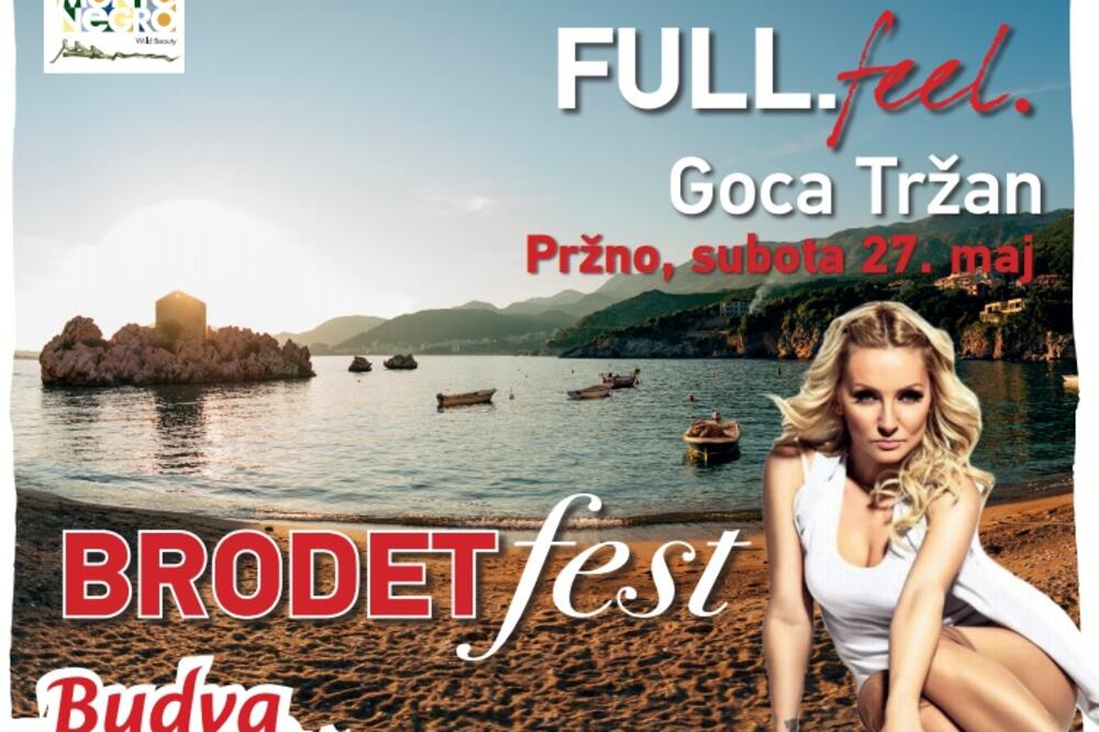 Brodet fest, najava, Foto: TO Budva