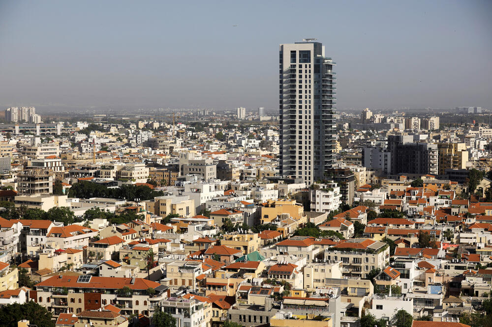 Tel Aviv, Foto: Reuters