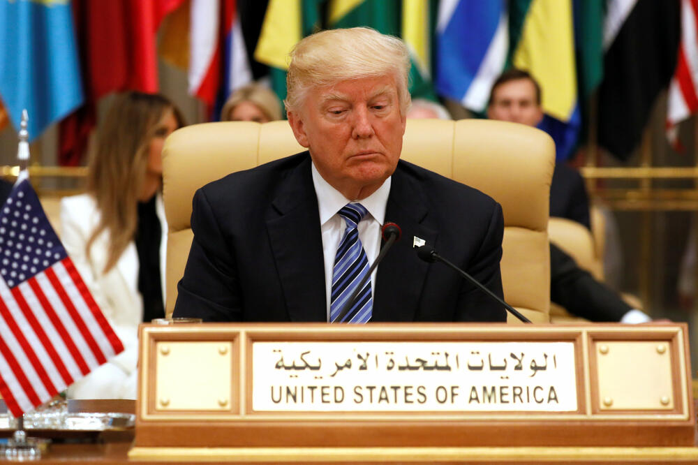 Donald Tramp, Foto: Reuters