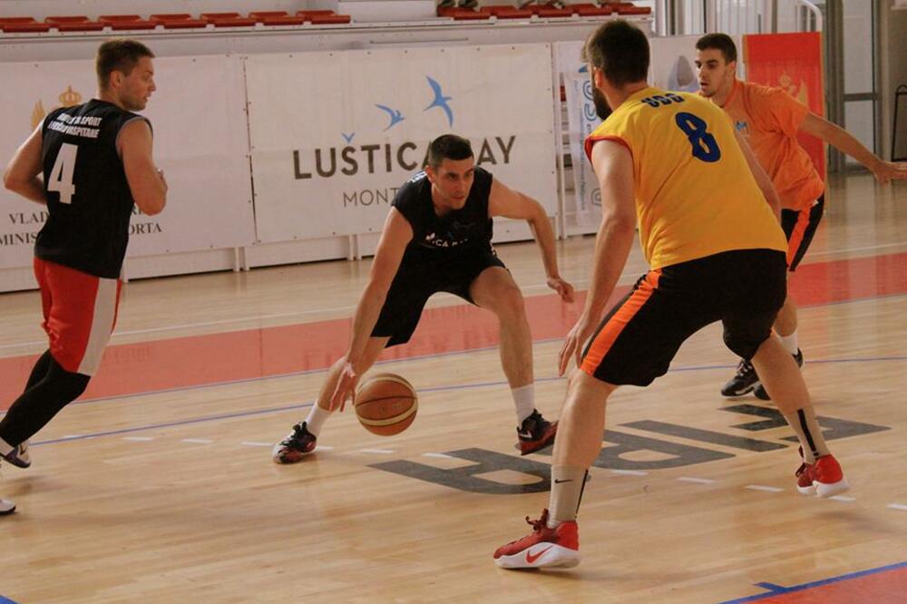 Studentska košarka, Foto: Unisport.me