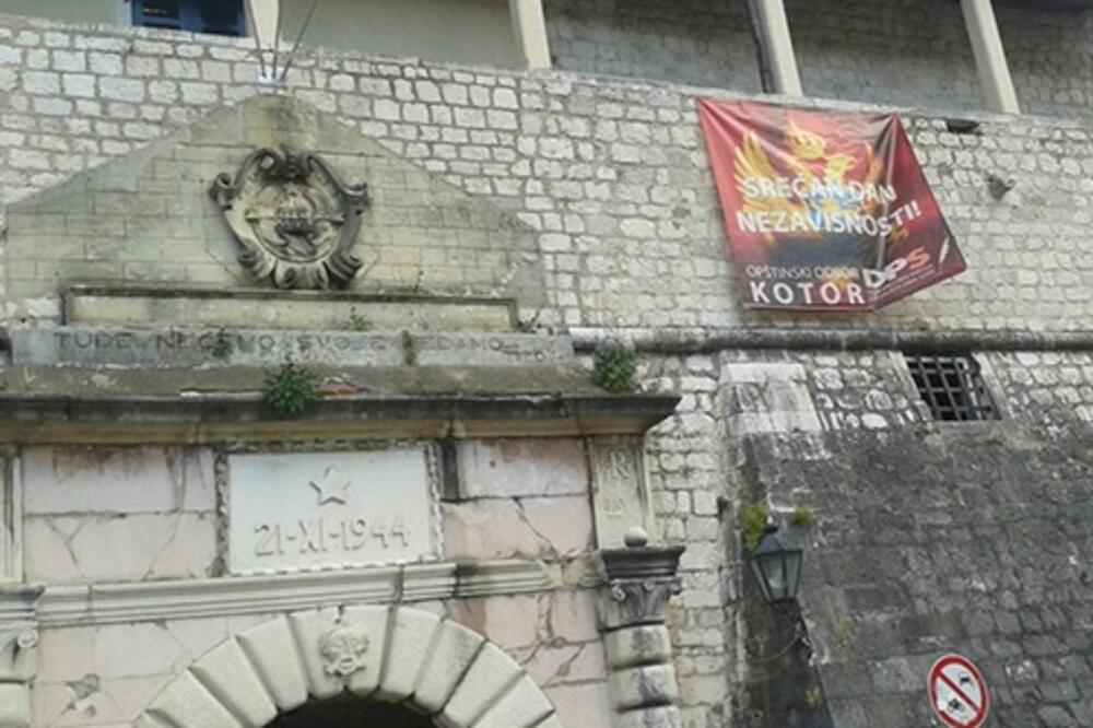 Kotor, Dan nezavisnosti, Foto: DPS Kotor