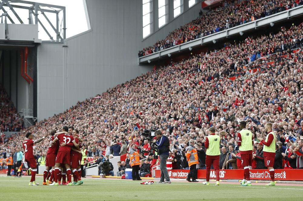 Liverpul, Foto: Reuters
