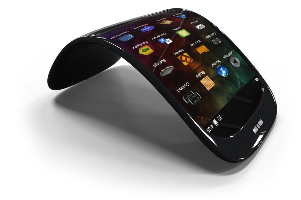 telefon, savitljivi telefon, Foto: Shutterstock