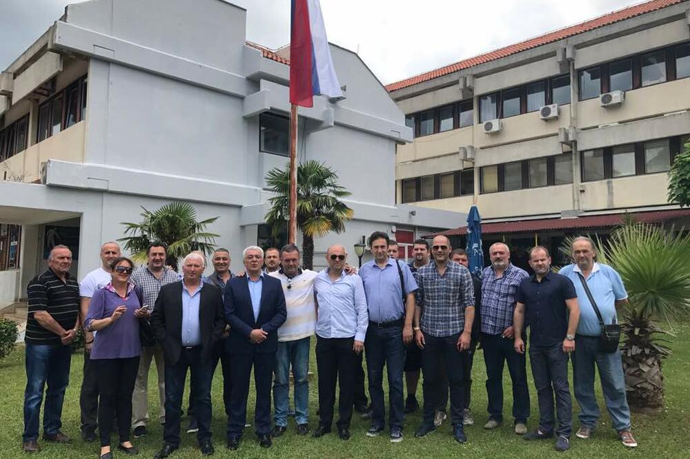 Andrija Mandić, Foto: Nova srpska demokratija