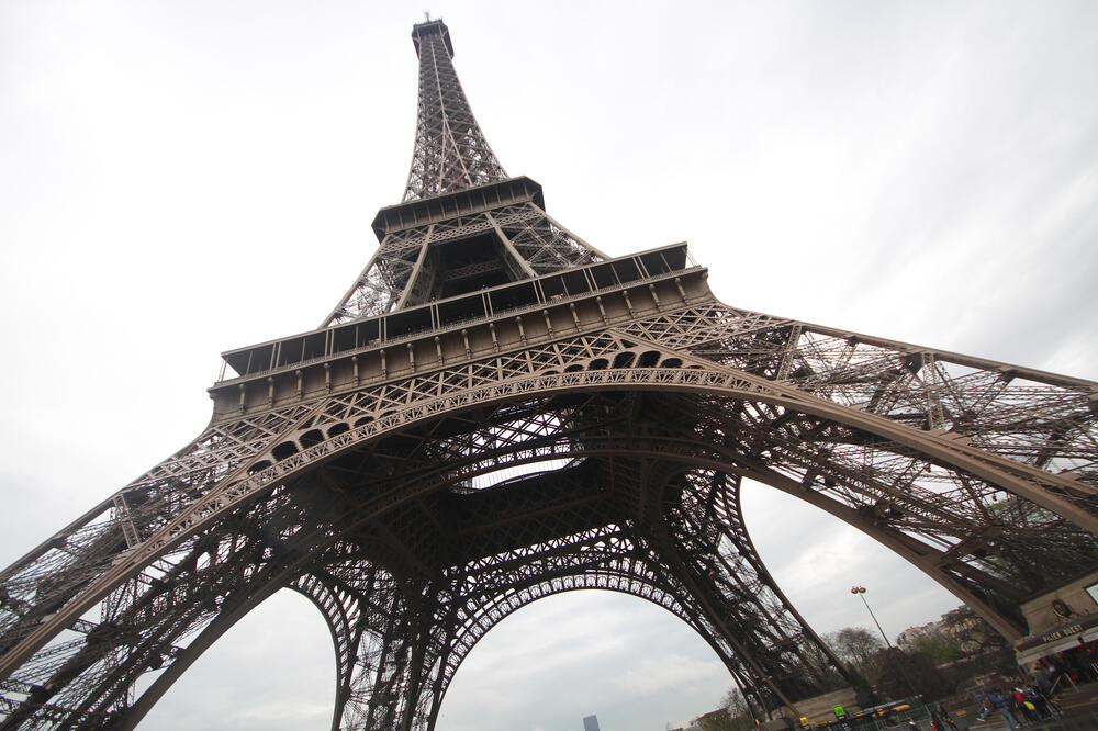 Pariz, Ajfelova kula, Foto: Shutterstock