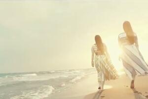 Pogledajte spot za pjesmu "Zemljo mila" od sestara Šaranović