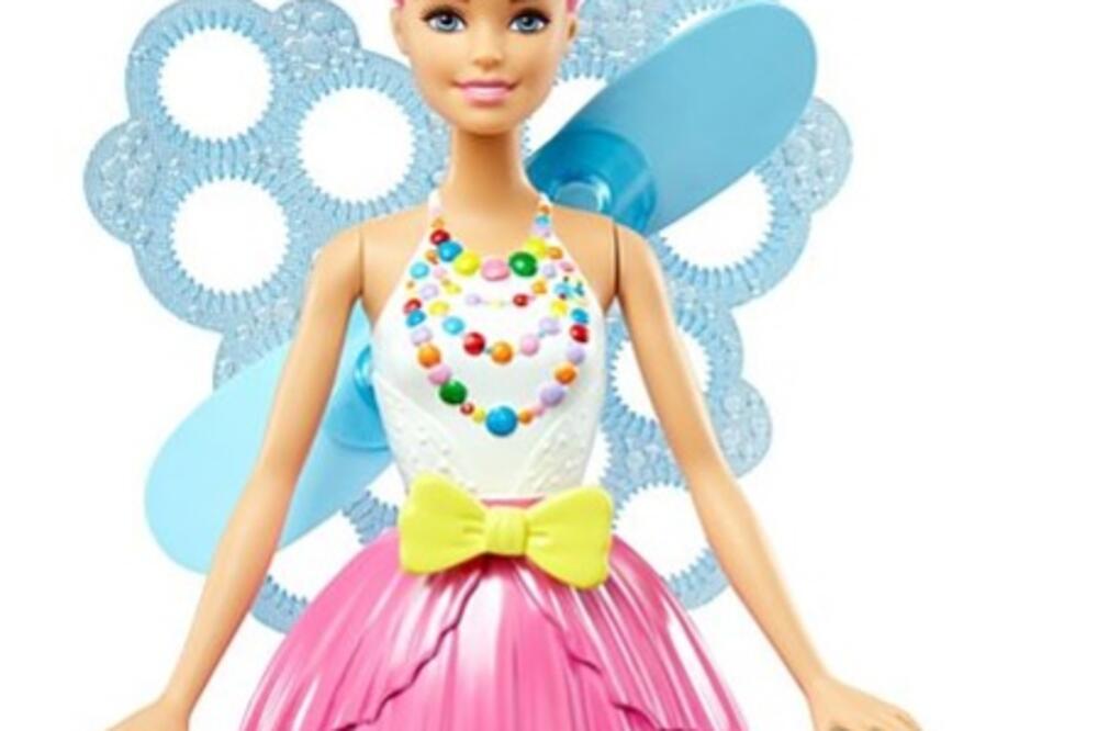 Barbika, Foto: Matell