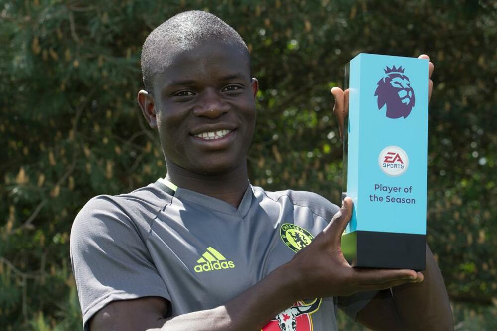 kante, Foto: Reuters