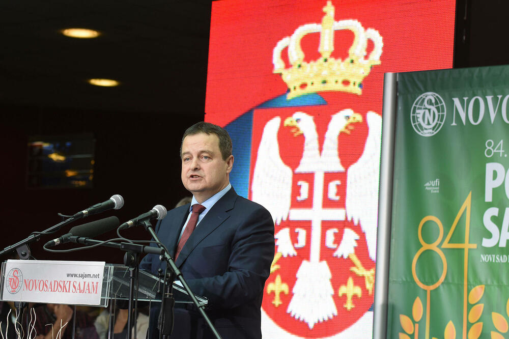 Ivica Dačić, Foto: Betaphoto