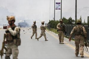 U napadu talibana ubijeno 20 avganistanskih policajaca