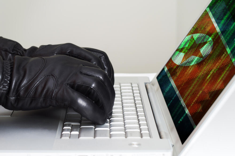 Sjeverna Koreja, haker, Foto: Shutterstock