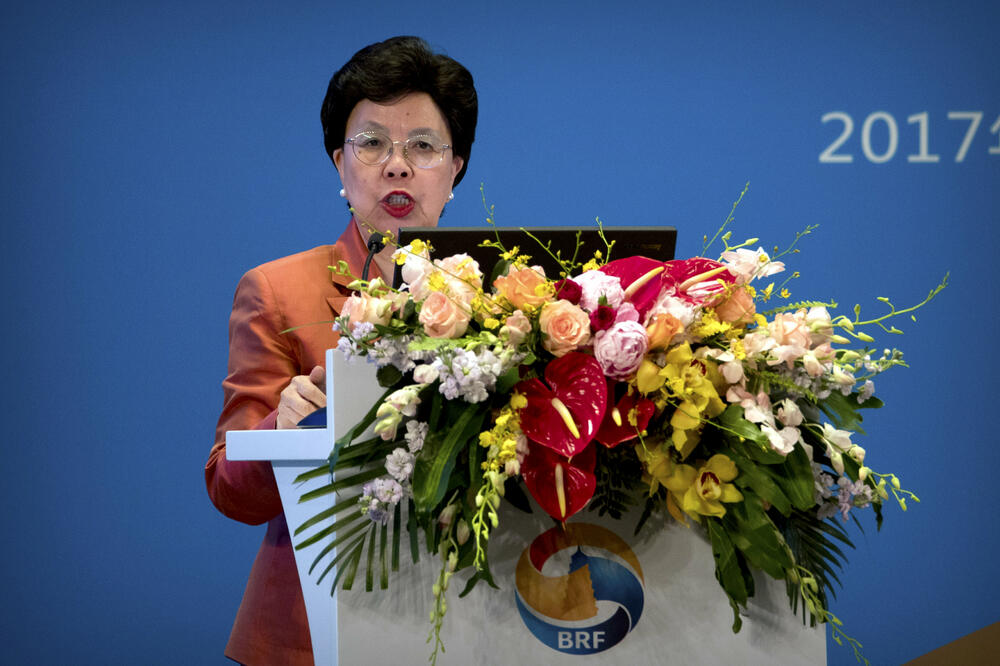 Margaret Čan, Foto: Reuters