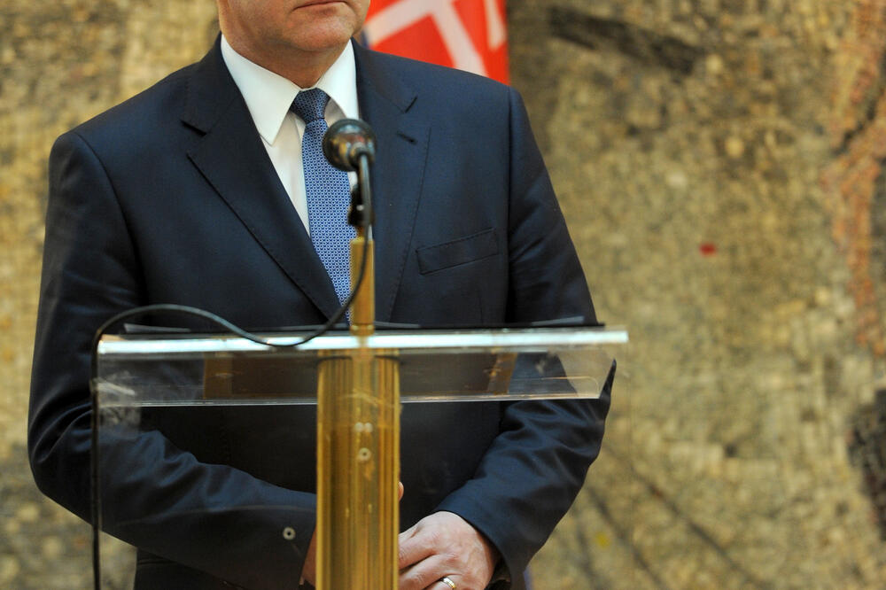 Miroslav Lajčak, Foto: Vlada Crne Gore