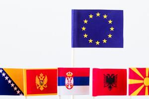 Balkan povećava tenzije između istoka i zapada