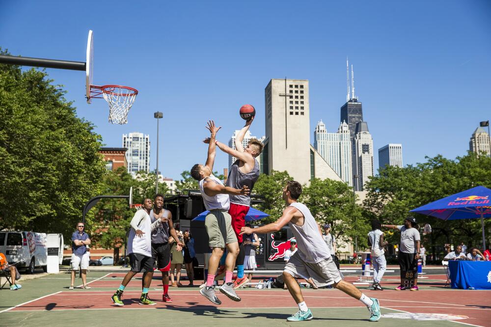 basdket, Foto: Red Bull Content Pool