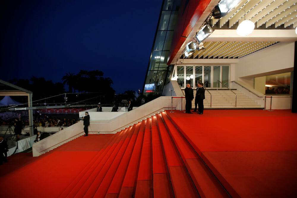 Kan, filmski festival, Foto: Reuters