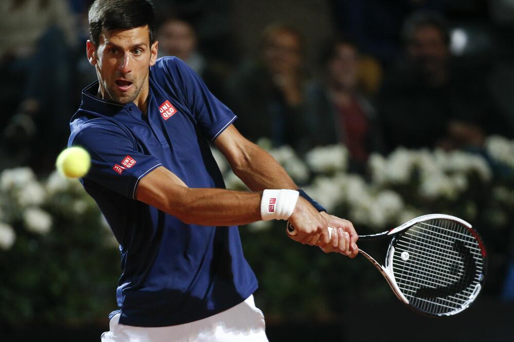 đoković, Foto: Reuters