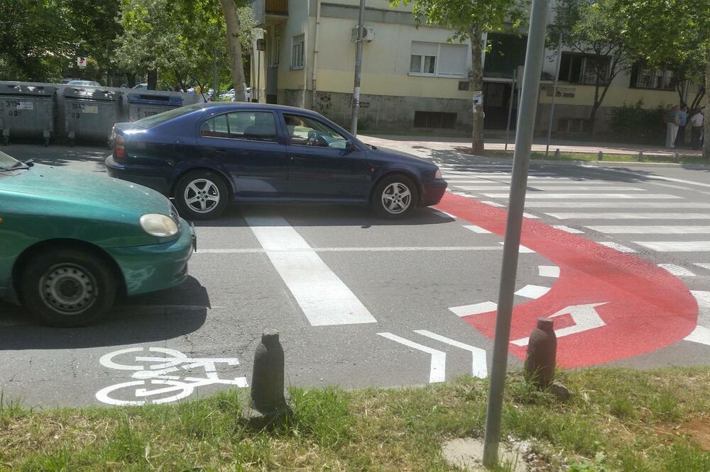 biciklističke staze, Foto: Biciklo.me