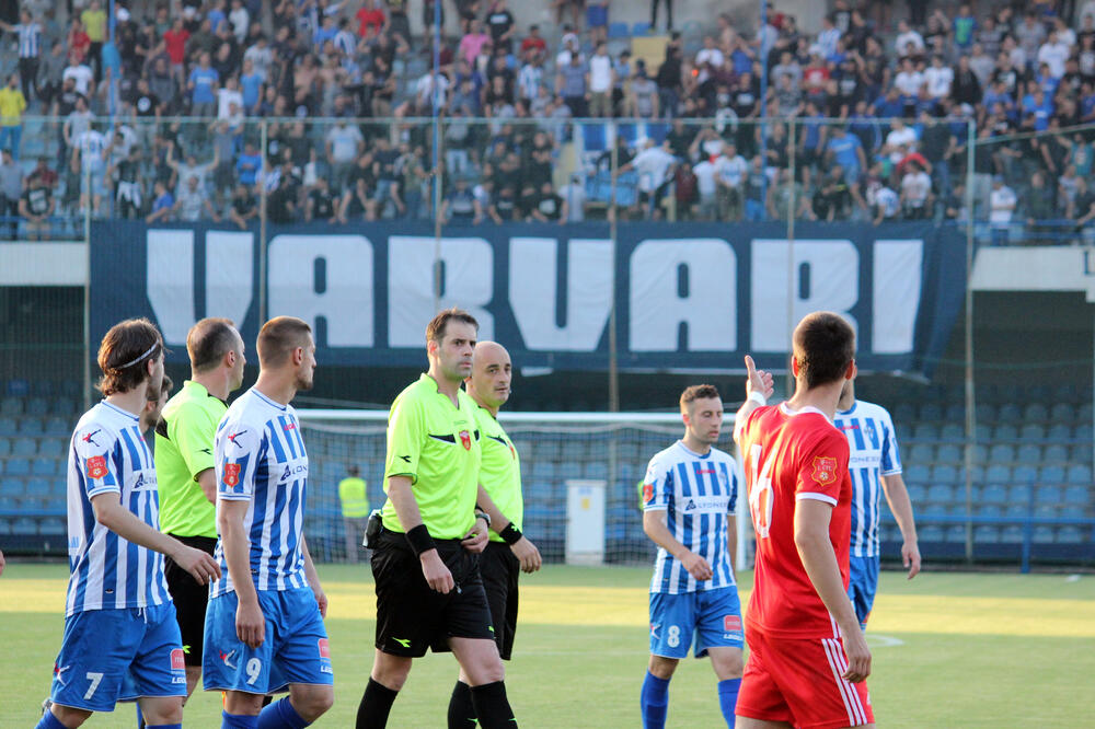 Budućnost - Mladost, Foto: Filip Roganović