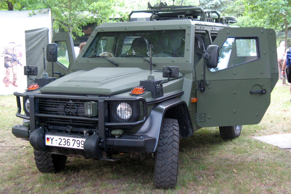 oklopna vozila, Foto: Ams-mag.com