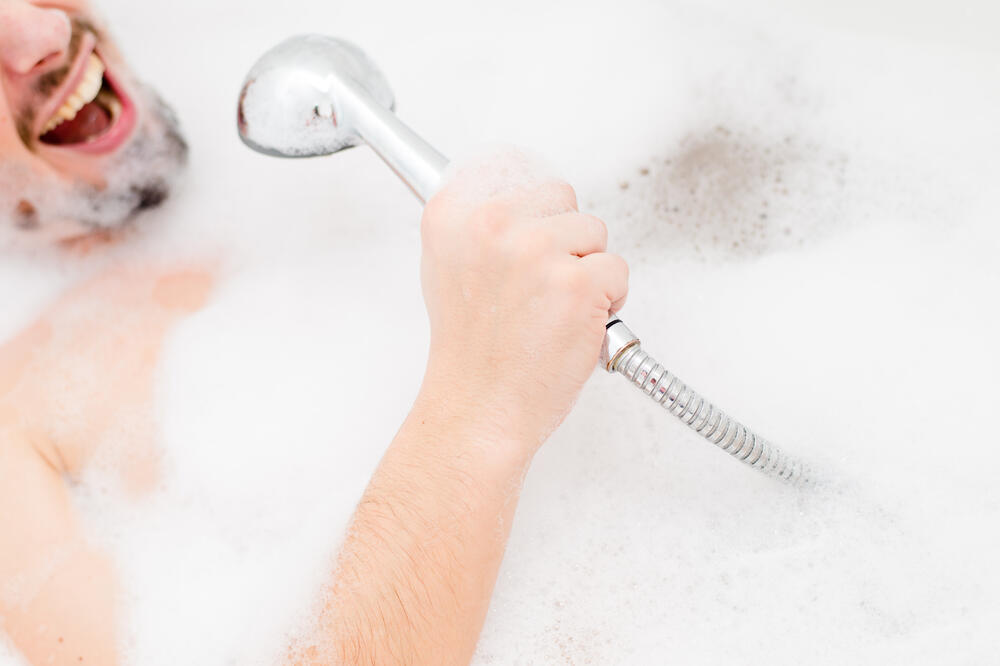 tuširanje, kupanje, Foto: Shutterstock