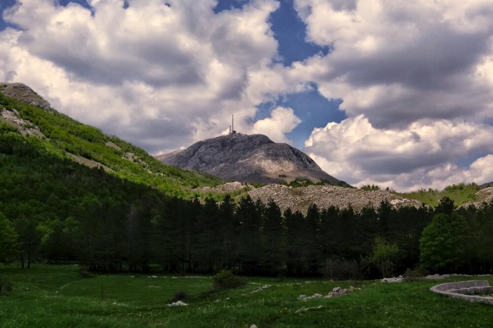 Nacionalni park Lovćen, Foto: Nacionalni parkovi Crne Gore