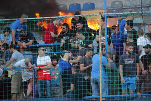 Prekinuto pod Goricom, Budućnost gubi titulu?