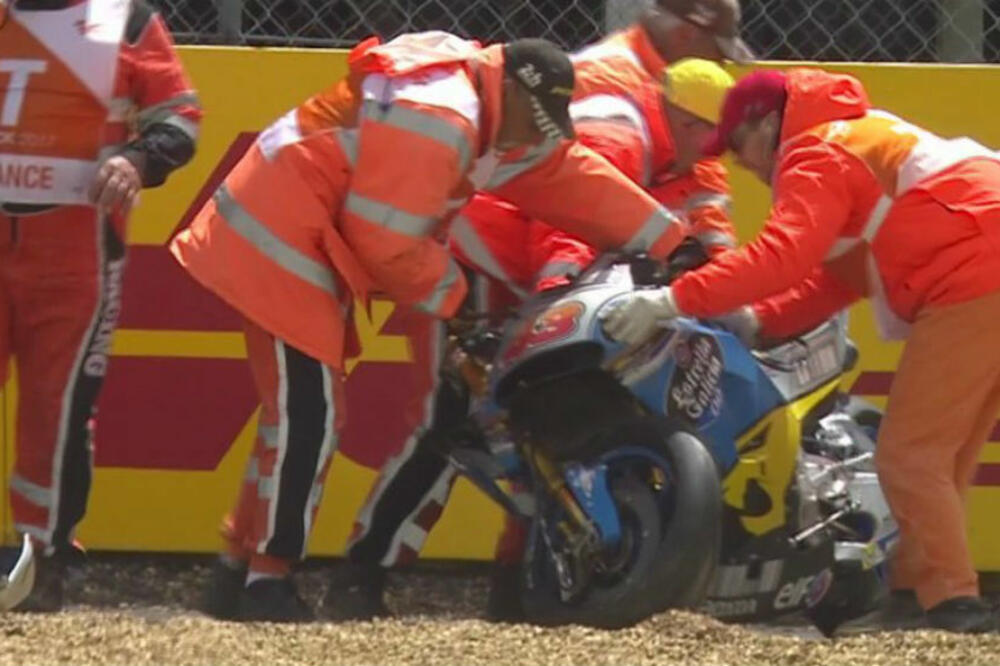 Miler, Foto: Printscreen