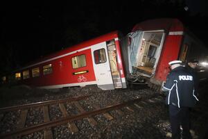 Jako nevrijeme pogodilo Njemačku