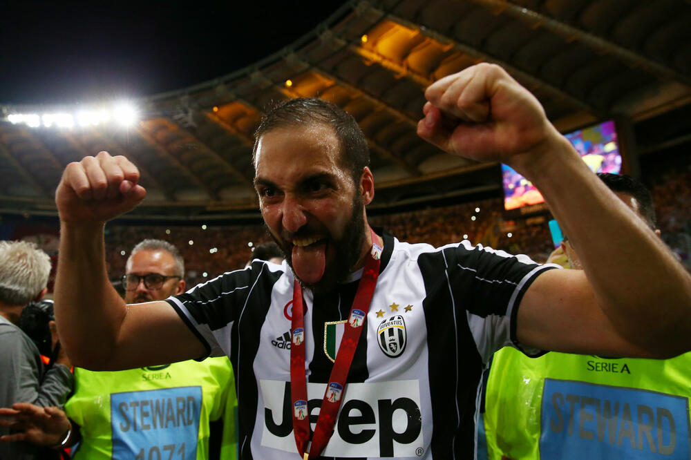 Gonzalo Iguain, Foto: Reuters