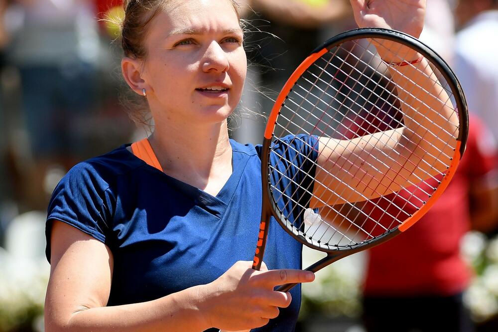 Simona Halep, Foto: Beta/AP
