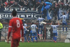 Dan za titulu - Budućnost može sve da završi, Sutjeska navija za...